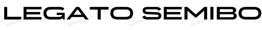 Legato SemiBoldExpe字体转换 Legato SemiBoldExpe字体转换